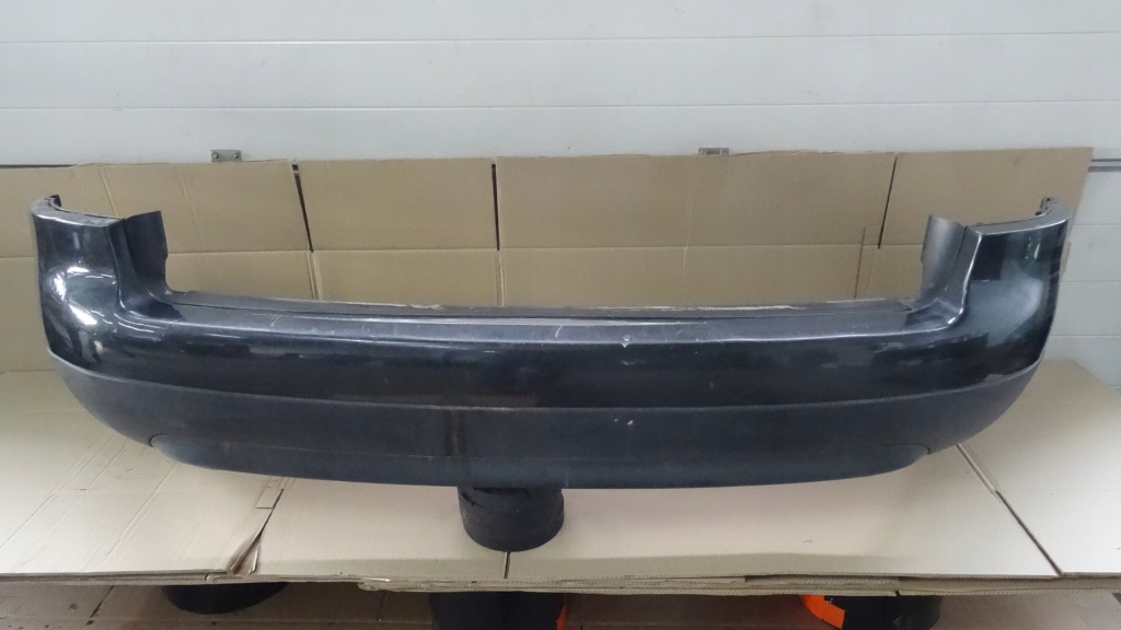 фото №1, Audi a6 c5 бампер задня kombi