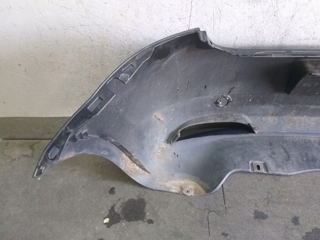 фото №6, Бампер задняя fiat grande punto