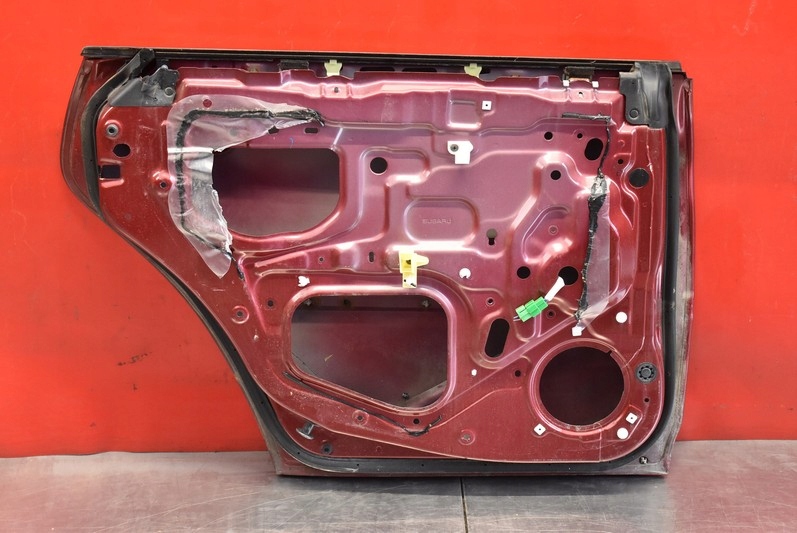 фото №12, Дверь левая задняя задние 69z subaru outback 3 iii kombi lift 03-09