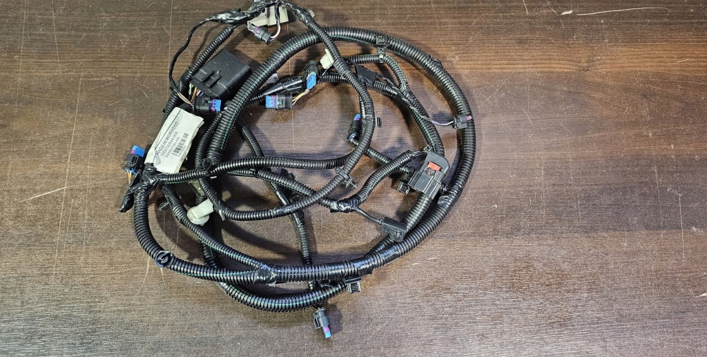 фото №1, Volvo xc60 ii джгут бампера перед