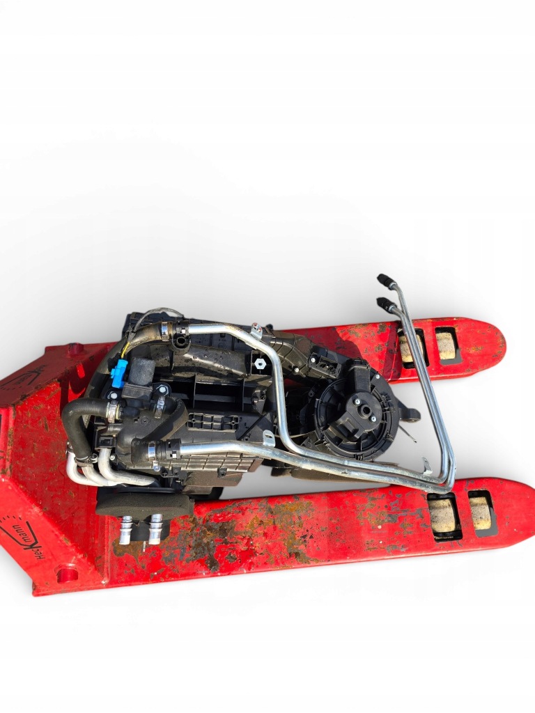 Отопитель трубки корпус fiat ducato jumper iii climatronic Киев