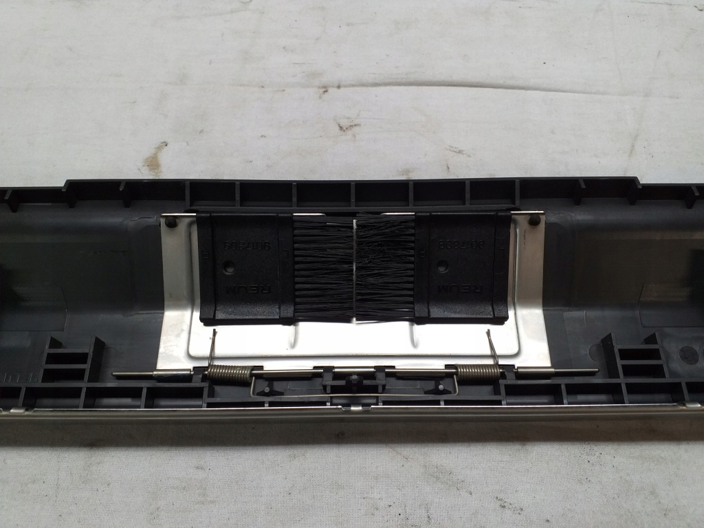 фото №8, Panamera 970 захист багажника поріг