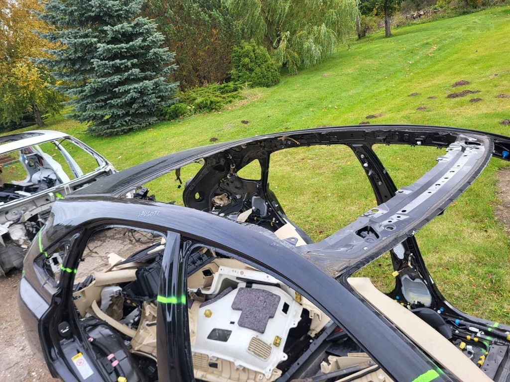 фото №1, Крыша lexus rx iii