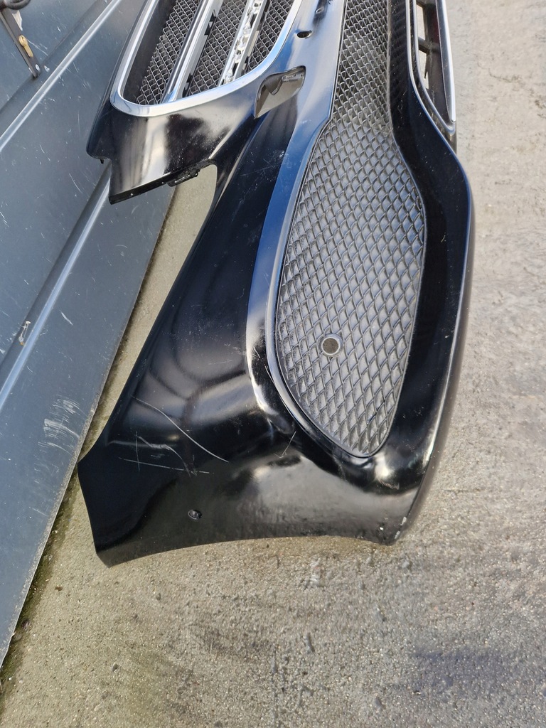 фото №6, Mercedes e-klasa w213 бампер перед передний