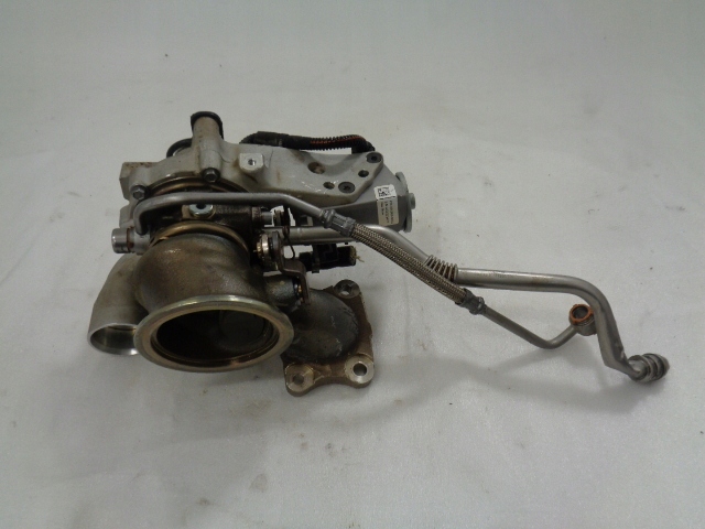 фото №1, Citroen c3 aircross lift 1.2 thp турбонагнітач турбіна