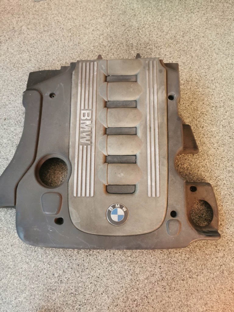 фото №1, Захист верхній двигуна bmw x5 e53 3.0d