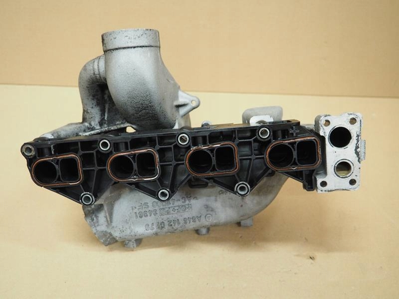 фото №2, Коллектор всасывающий 2.2 cdi mercedes sprinter 906