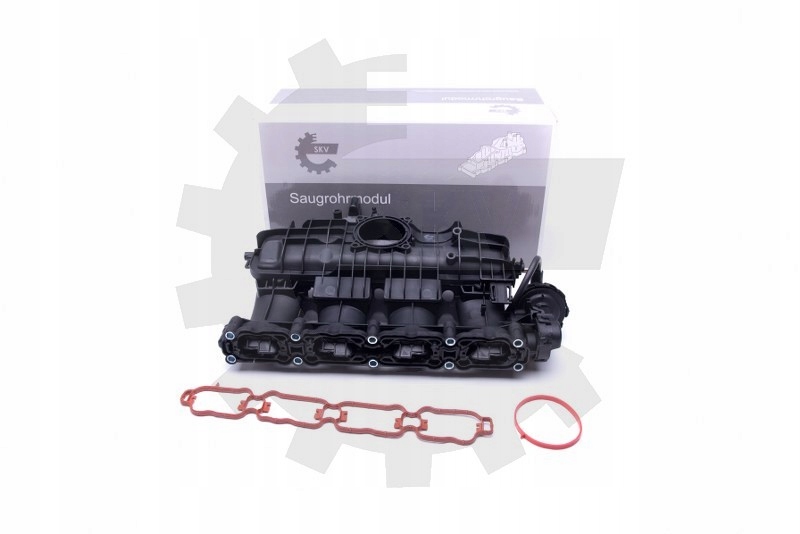 фото №1, Колектор всмоктуючий skv 49skv035