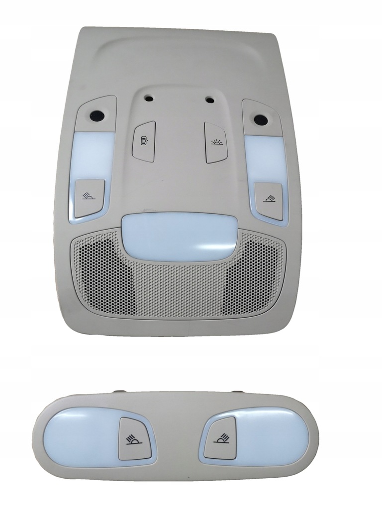 фото №1, Audi a6 a7 4g лампа салона 4g0947135