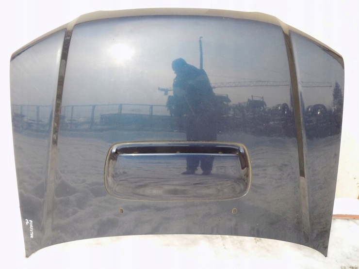 фото №9, Subaru forester ii sg 04r 35j капот