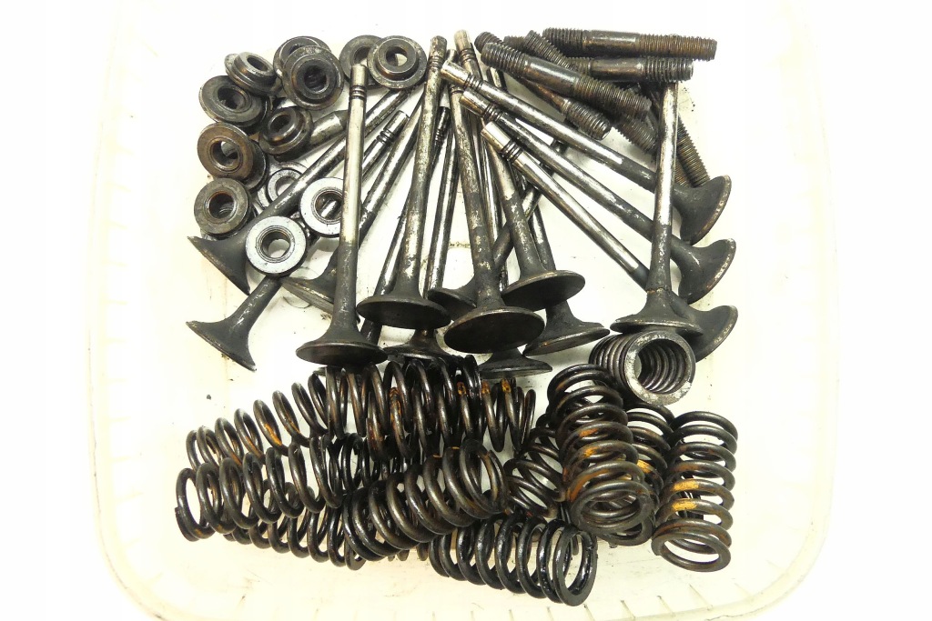 фото №1, Audi a8 d3 q7 4l 4.2 tdi btr bvn клапан клапаны