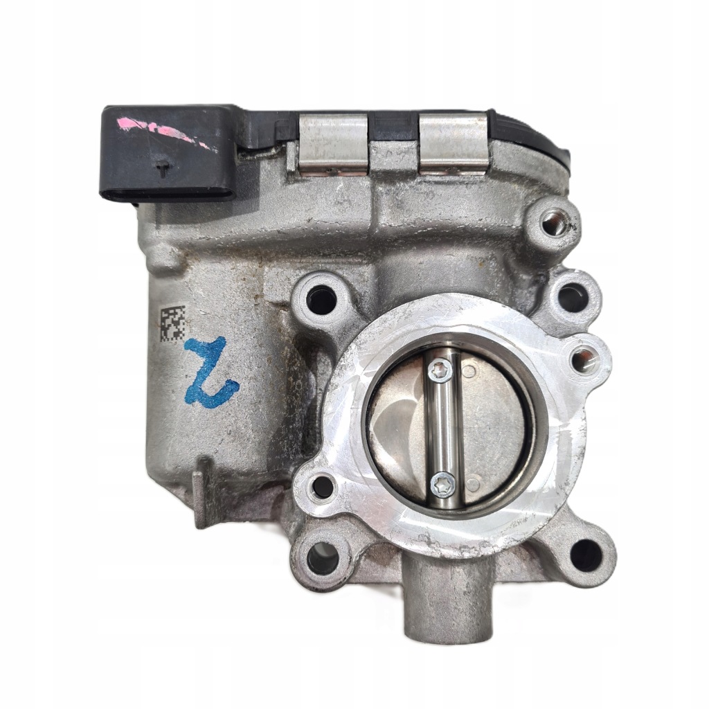 фото №1, Дроссельная заслонка renault kadjar 1.3 tce h5h 161203209r 0280750654