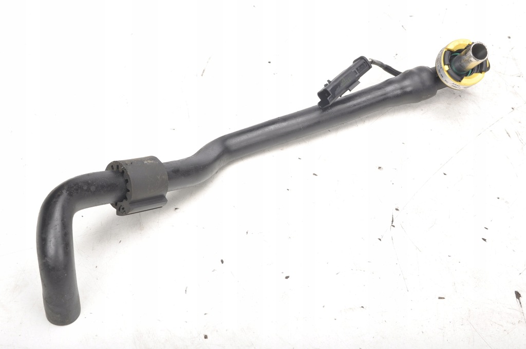 фото №1, Ghibli iii 3.0d трубка шланг вентиляція картера 670009615