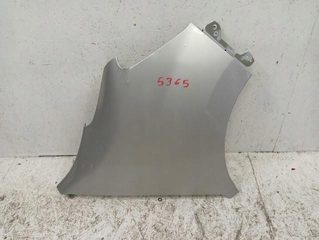 фото №1, Крила правий перед передній renault master 4 iv 2019-