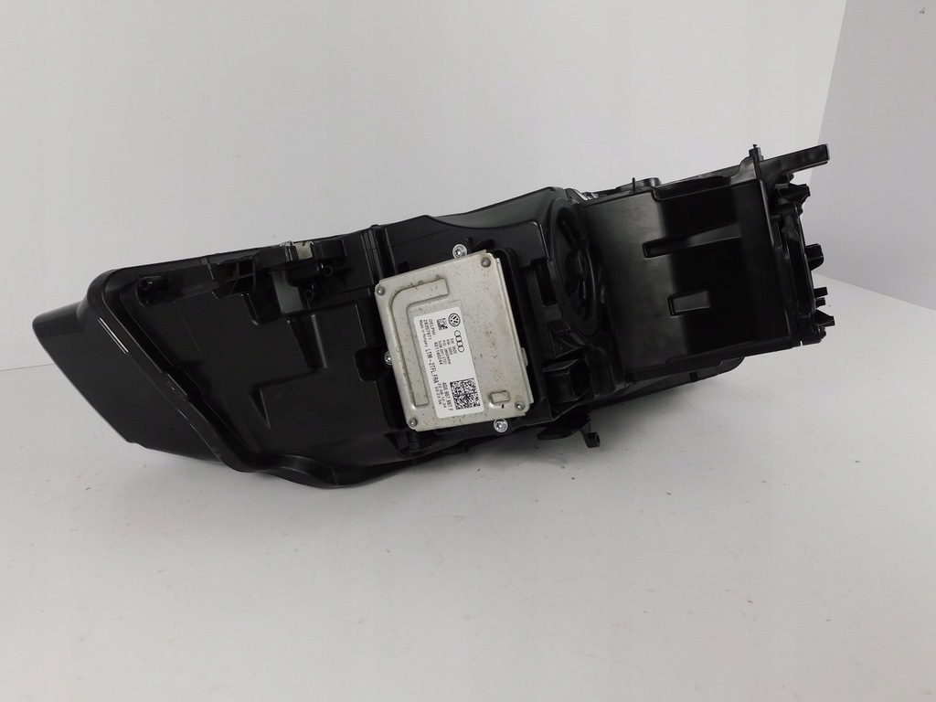фото №13, Audi a8 d4 4h lift лампа ліва full led 4h0941773b перетворювач