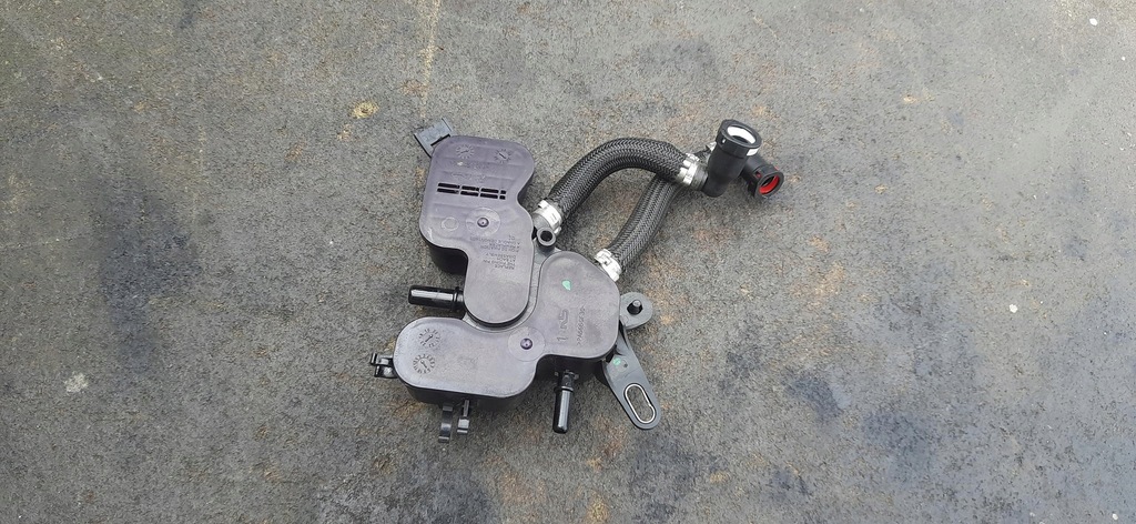 фото №5, Клапан распределитель топлива renault captur ii