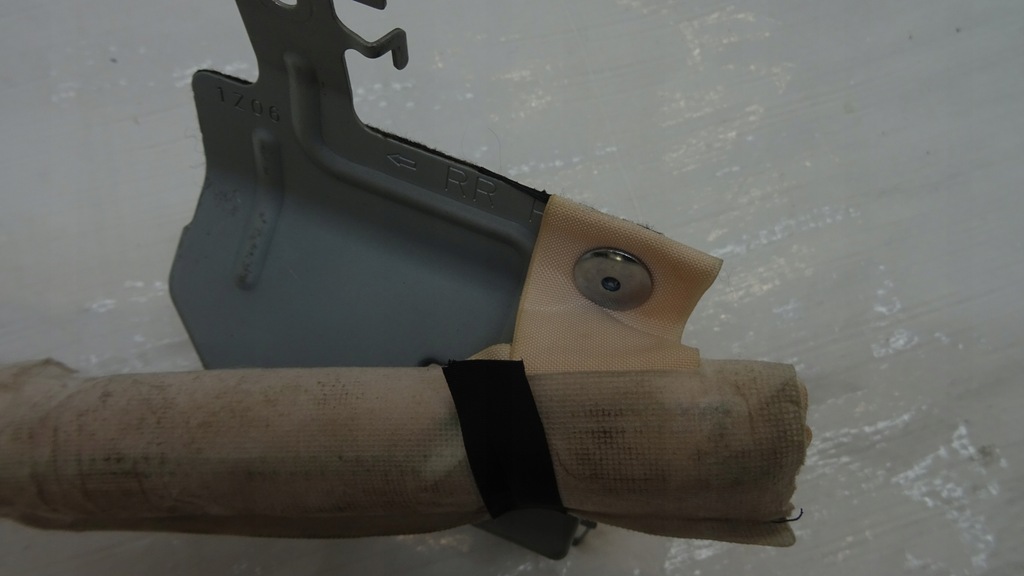 фото №5, Nissan juke f15 подушка безпеки шторка безпеки права