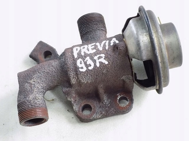 фото №1, Клапан egr 2.2 toyota previa estima 99-00