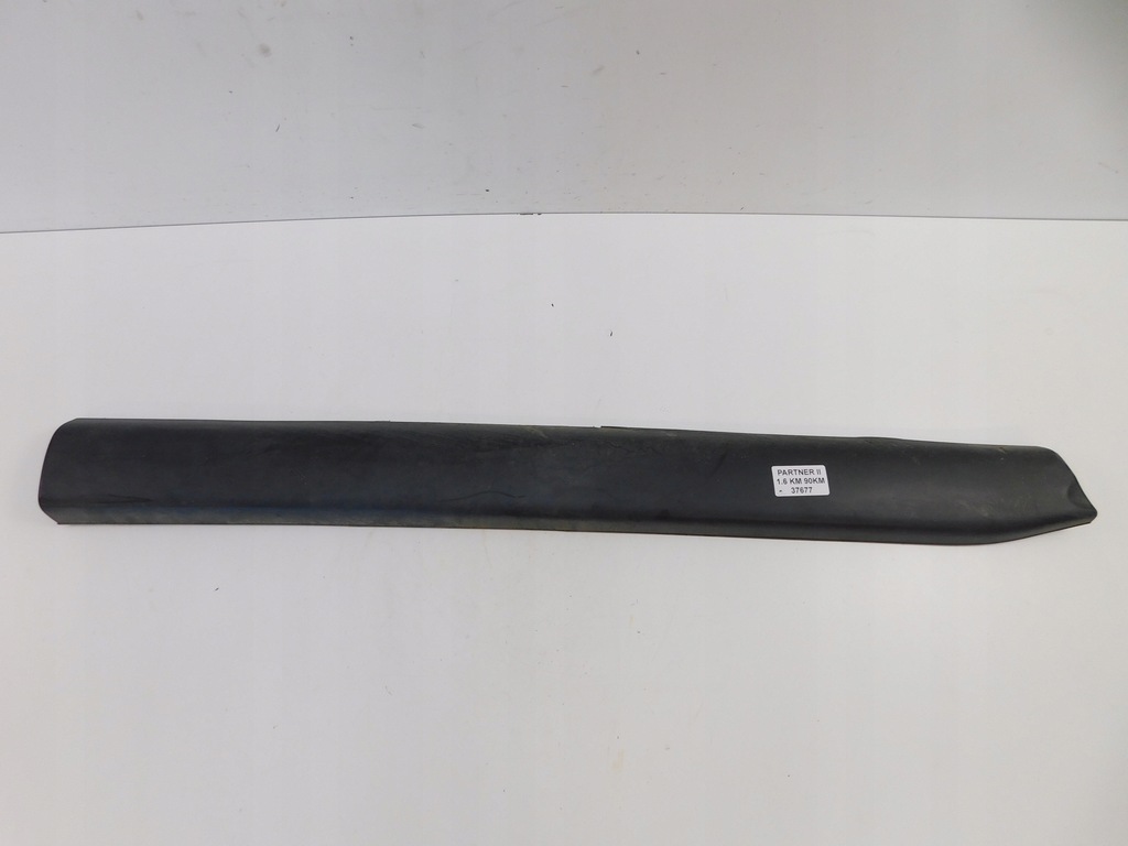 фото №1, Peugeot partner ii молдинг