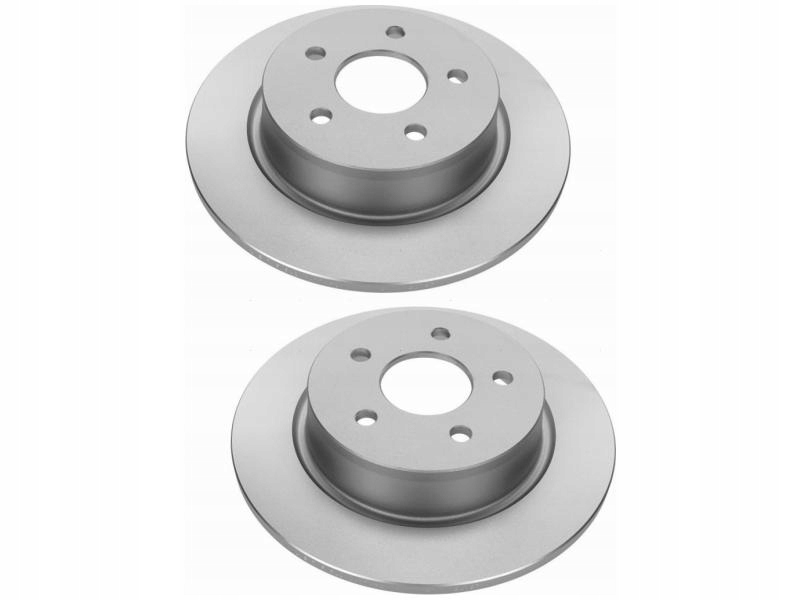 фото №1, Тормозные диски задняя ford tourneo connect 1.0-1.6 13-18