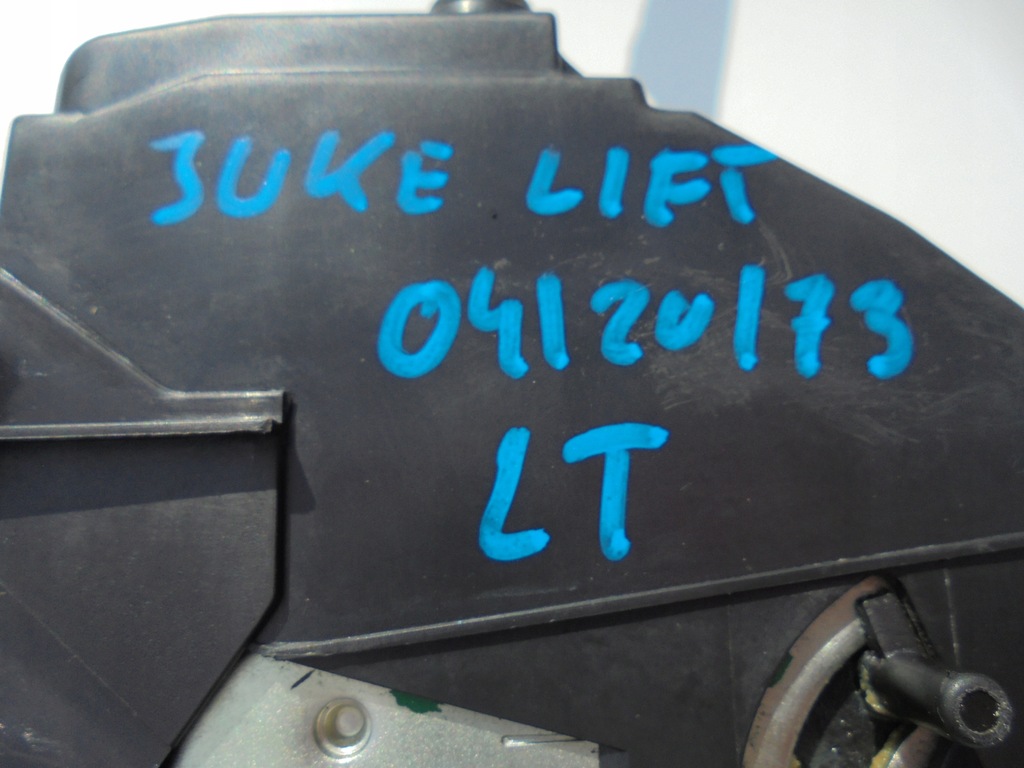 фото №15, Nissan juke lift замок двері лівий задня