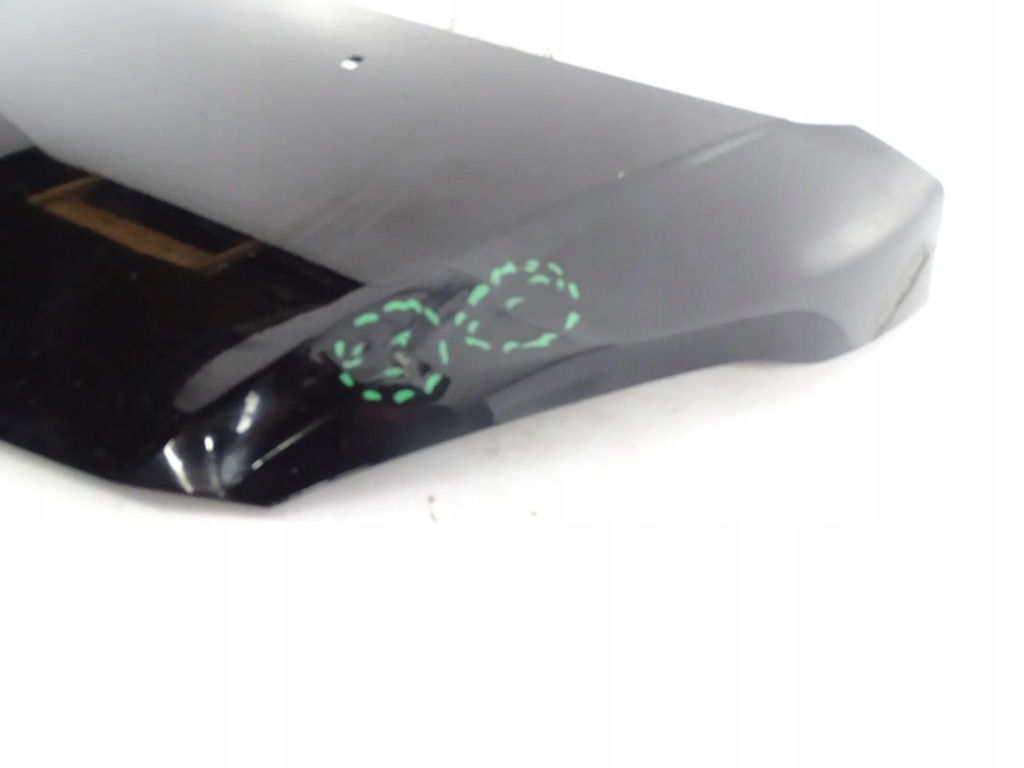 Капот ford custom 12-17 Зі Шроту