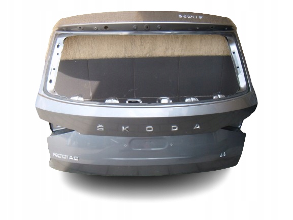 фото №1, Skoda kodiaq lift 2019- крышка багажника багажника