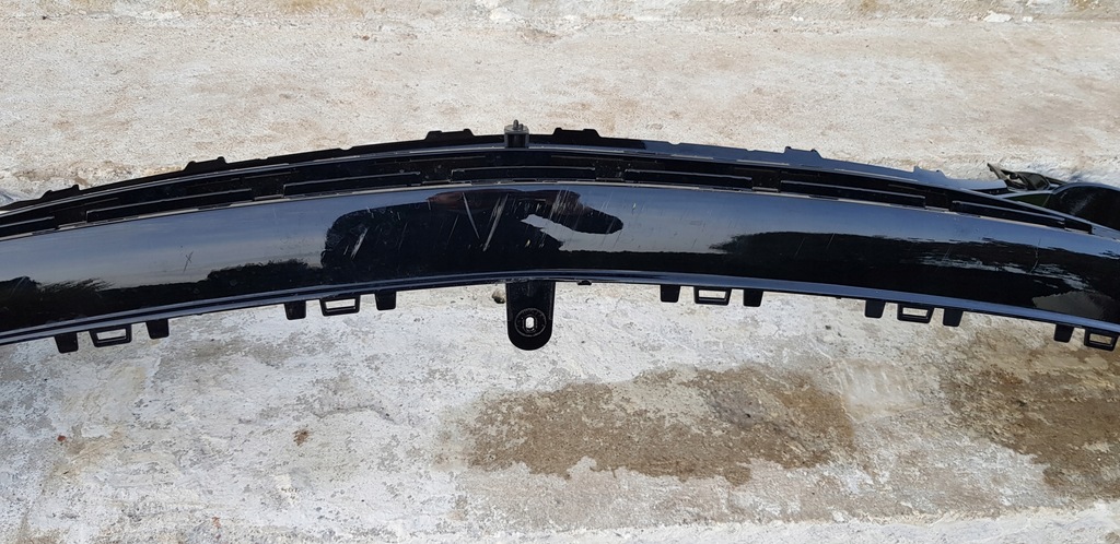 фото №11, Mercedes eqs v297 решітка решітка радіатора w бампер передній