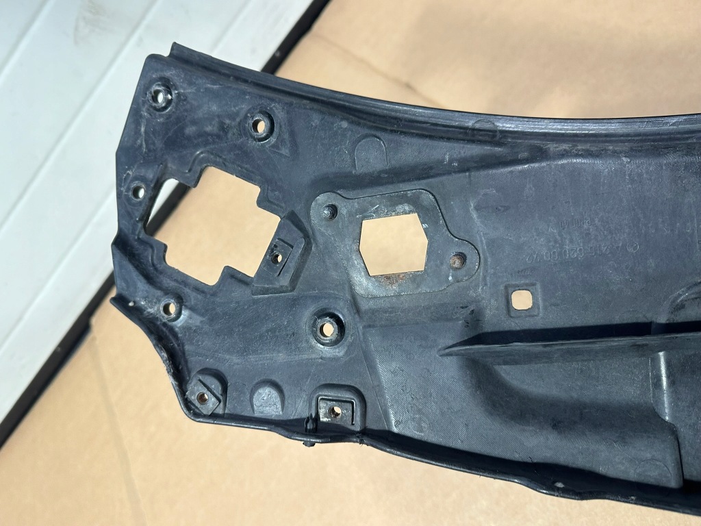 Ремень передний, усилитель передний, каркас, кронштейн mercedes cl w216, c216 Недорого