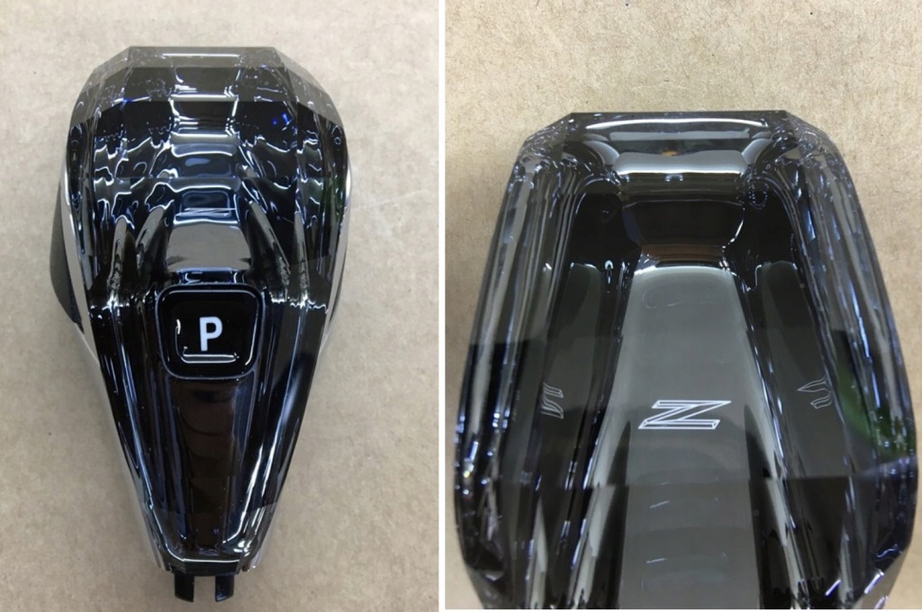 фото №8, Ручка stylowa кронштейн kryształ переключения передач do bmw z4 g29 2019-2021