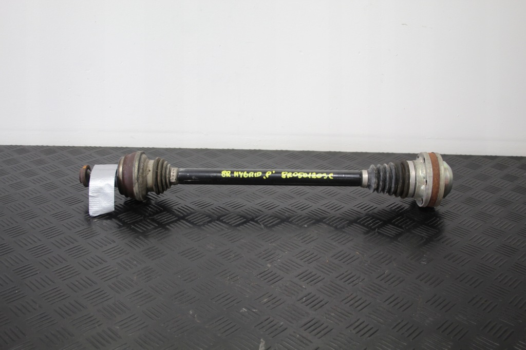 фото №1, Приводной вал правый задняя audi q5 8r0 8r0501203c