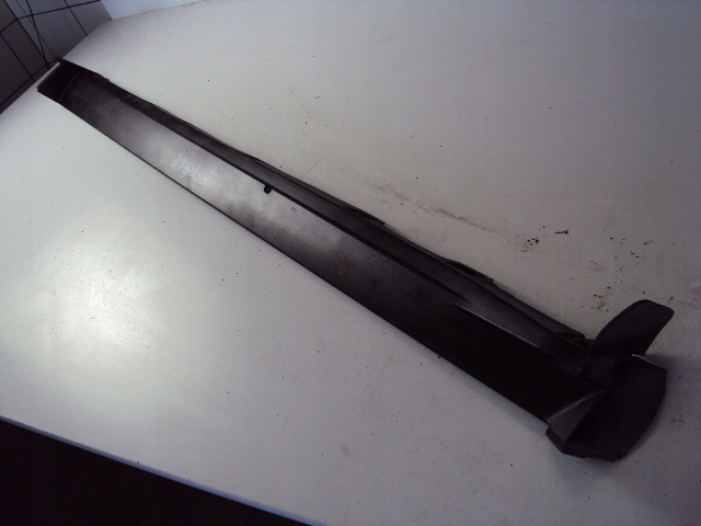 фото №1, Молдинг порог правая jaguar e-pace 2017-