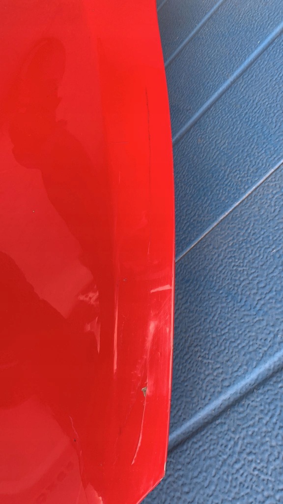 фото №3, Hyundai i20 2012- lift капот