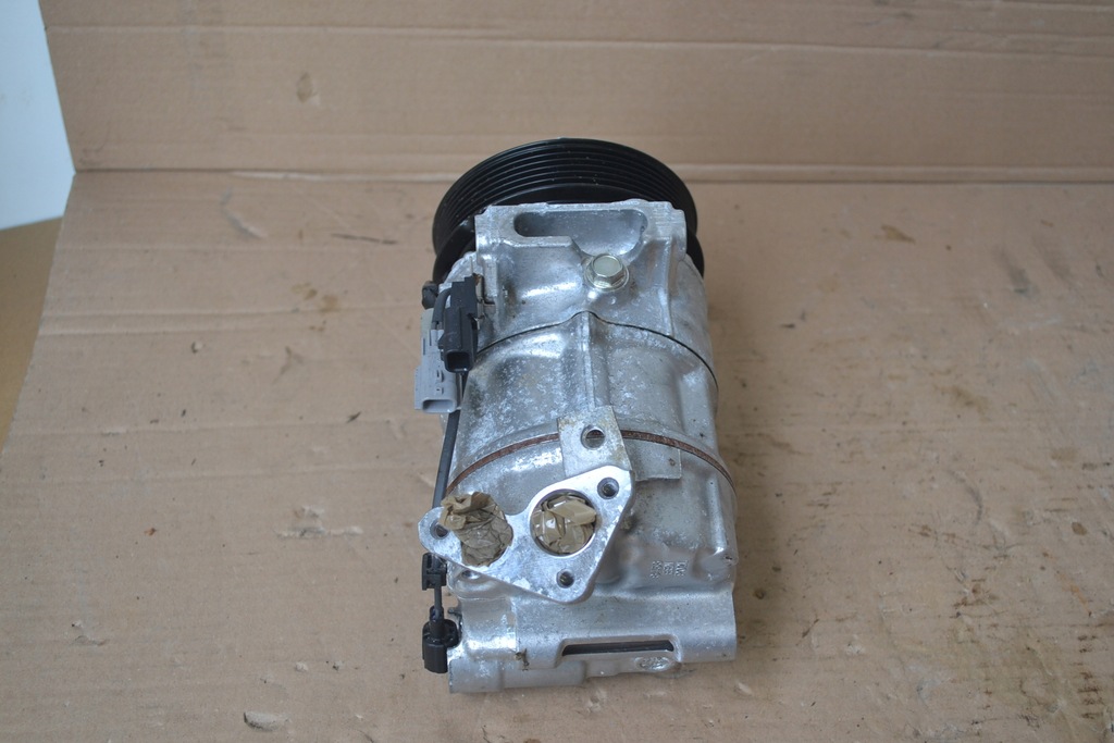 фото №5, Renault kangoo iii iv 1.5 dci adblue компрессор кондиционера 926006ub0a