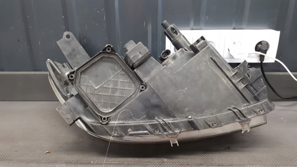 фото №8, Фара левый toyota rav4