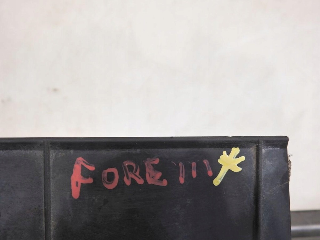 фото №2, Решітка радіатора решітка радіатора subaru forester iii