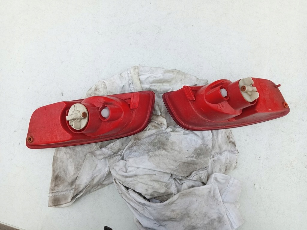 фото №7, Задня світло протитуманні задня hyundai santa fe ii ліва 92408-2b000