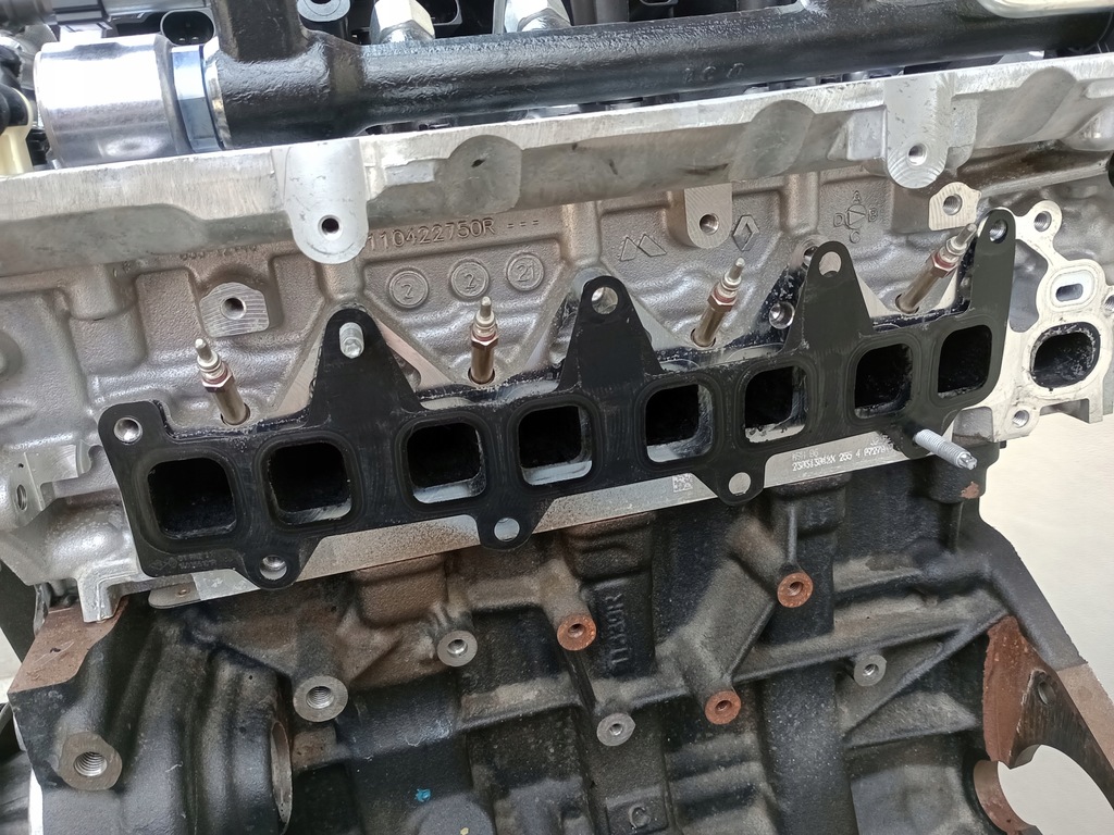 фото №14, Nissan navara mercedes x двигун 2.3 dci ys23 e280 euro. 6 adblue