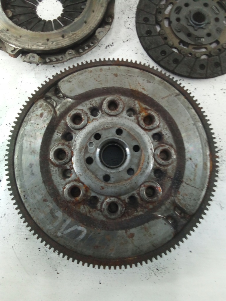 фото №5, F72 полный сцепление opel z16ler 1878003309