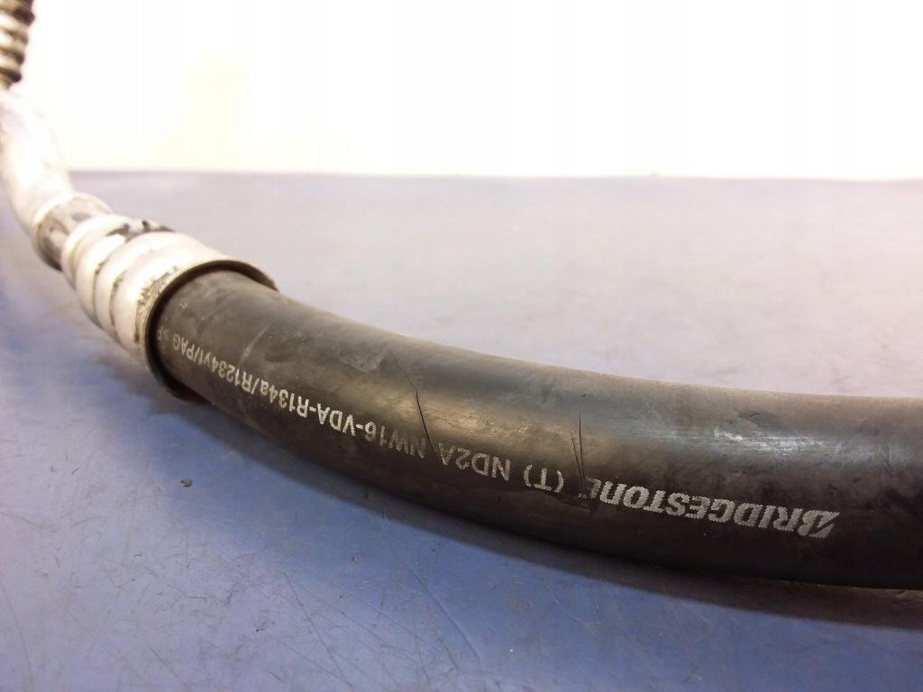 фото №4, Bmw x5 f15 2.0 шланг трубка кондиционера 9337800