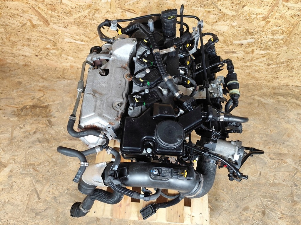 фото №9, Двигун jeep renegade compass ii / fiat 500x 500l 1.4 turbo 2020r - 55263624