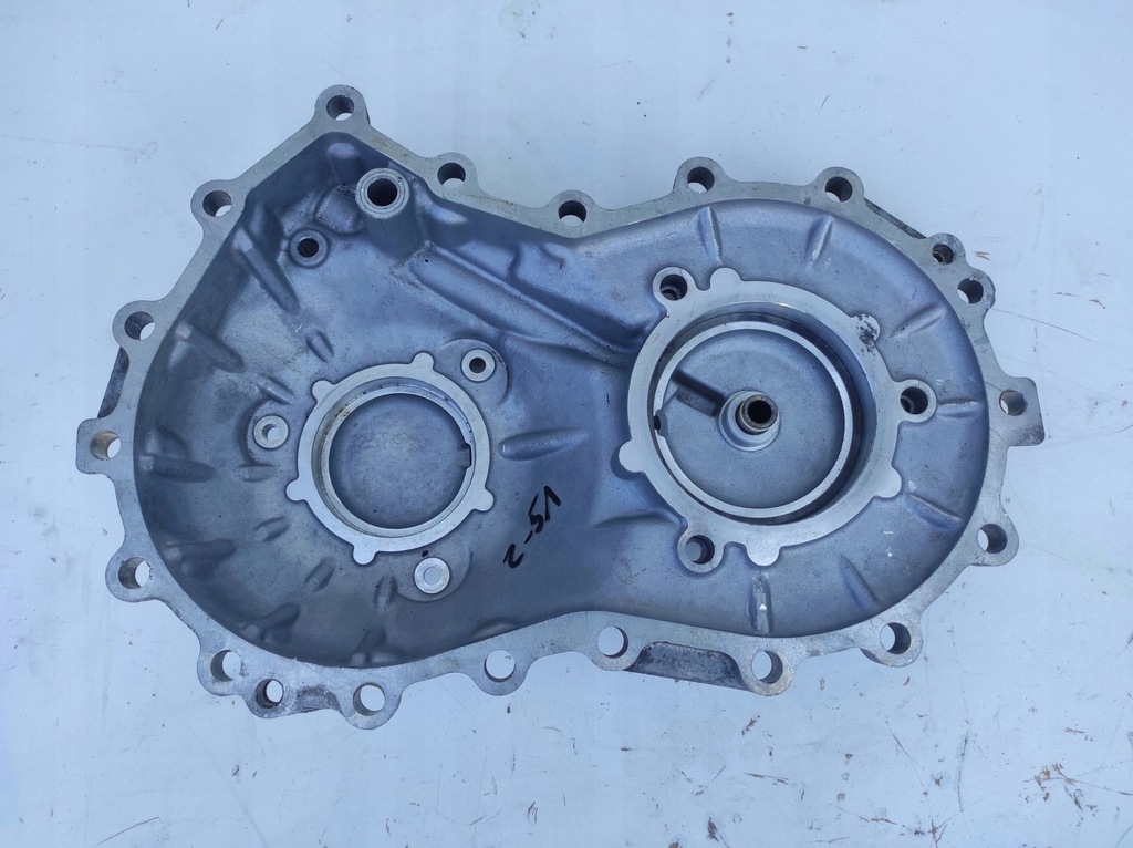 фото №7, Корпус обойма коробки передач nissan murano z51