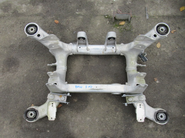 фото №1, Bmw 5 f10 підрамник задня