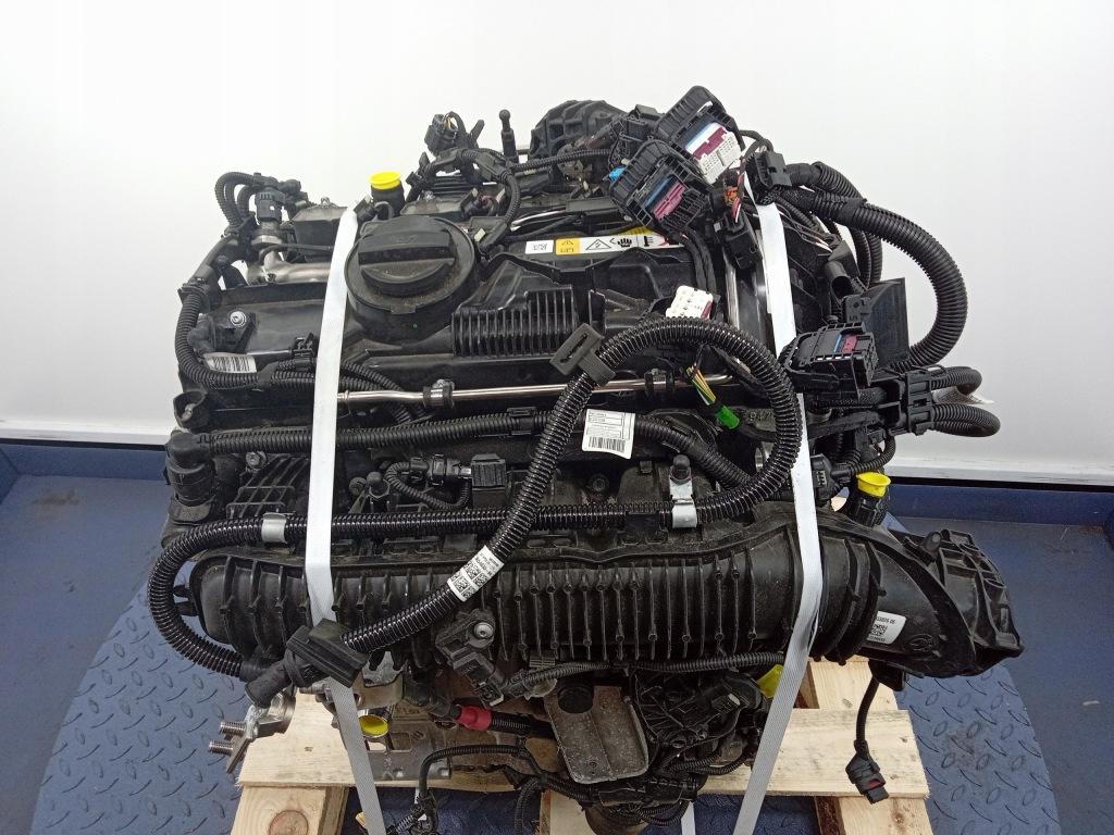 фото №7, Bmw 1 f40 m135i m235i двигатель 2.0t 306km b48a20e