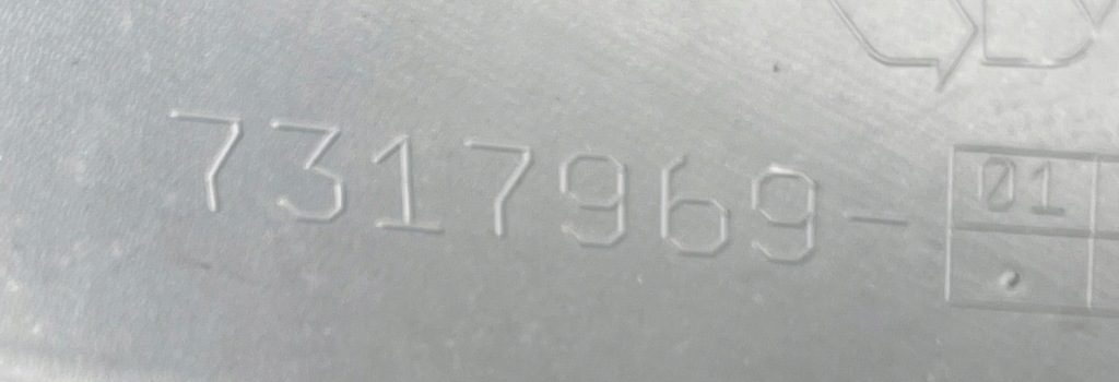 фото №13, Mini cooper one f56 2014 - бампер перед передній pod pdc 7317969 9449560