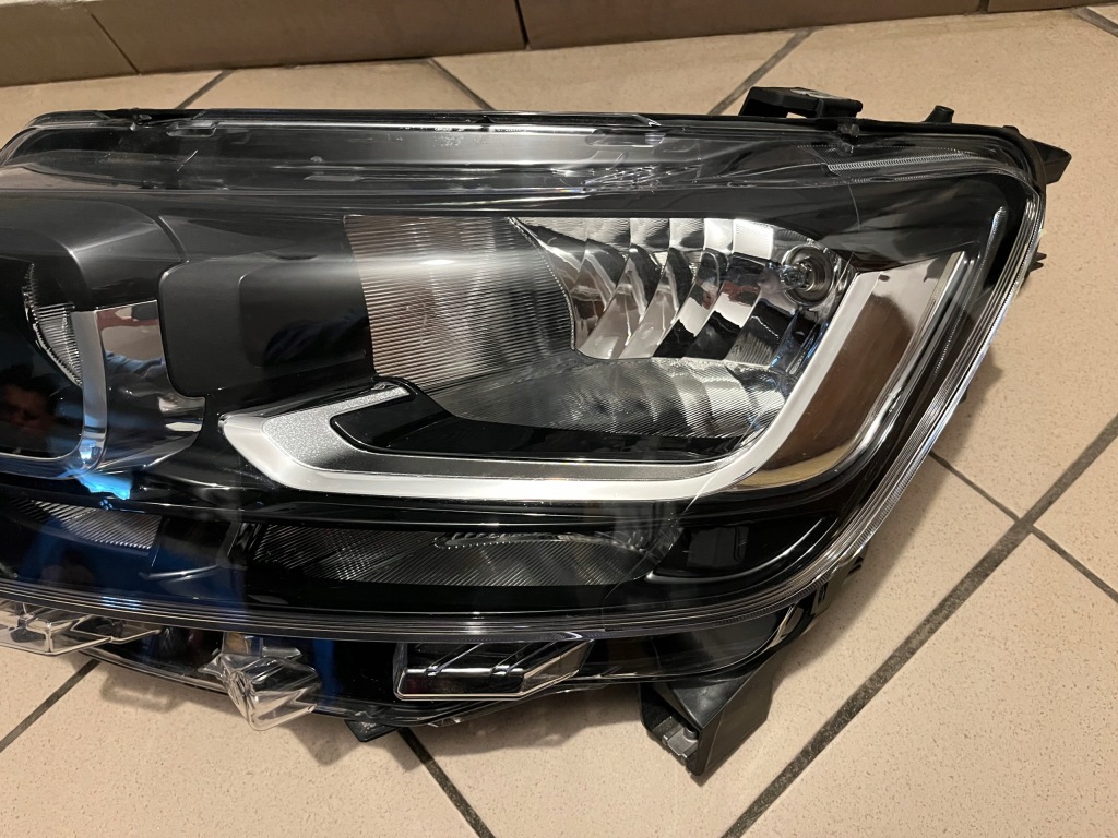 фото №6, Toyota proace city verso 18- лампа передняя левая