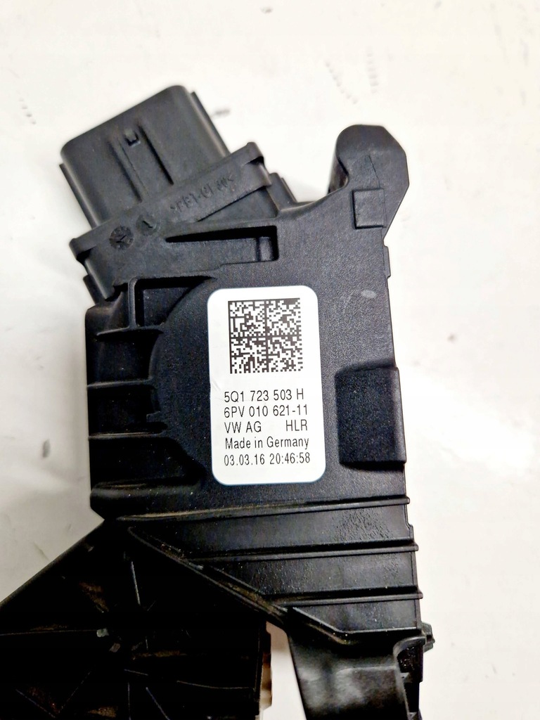 фото №6, Audi a3 s3 8v 2016 всі педаль газу / прискорення