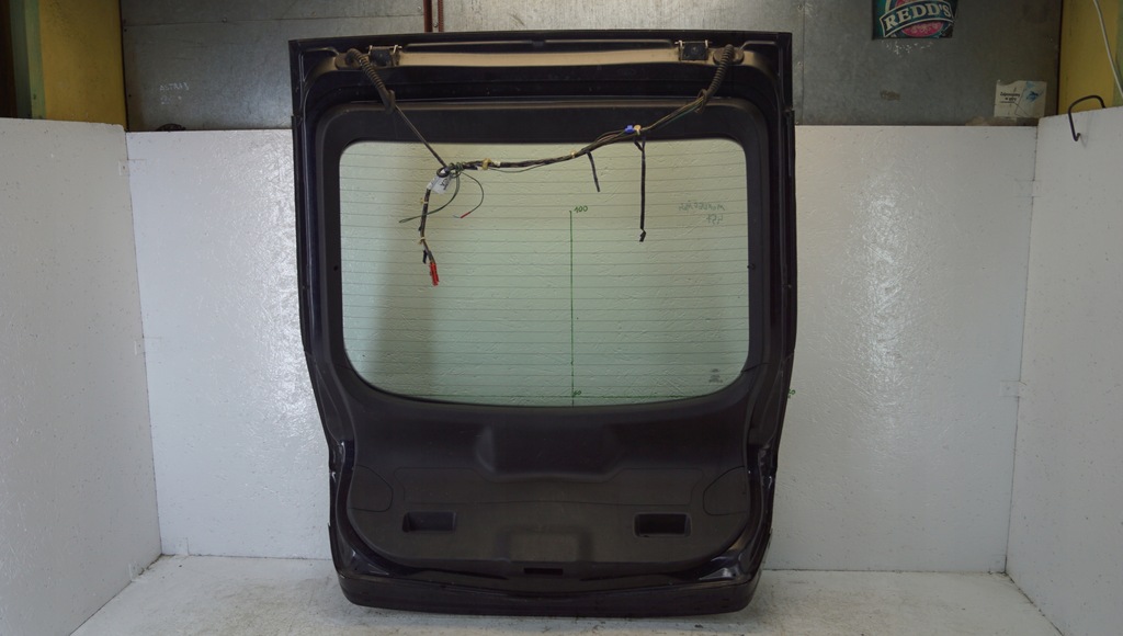 фото №16, Крышка багажника багажника ford mondeo mk4 hb