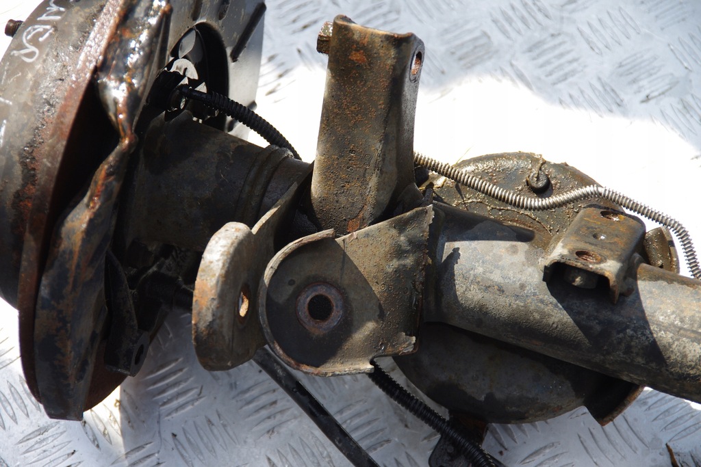 фото №8, Міст задній привід jeep grand cherokee