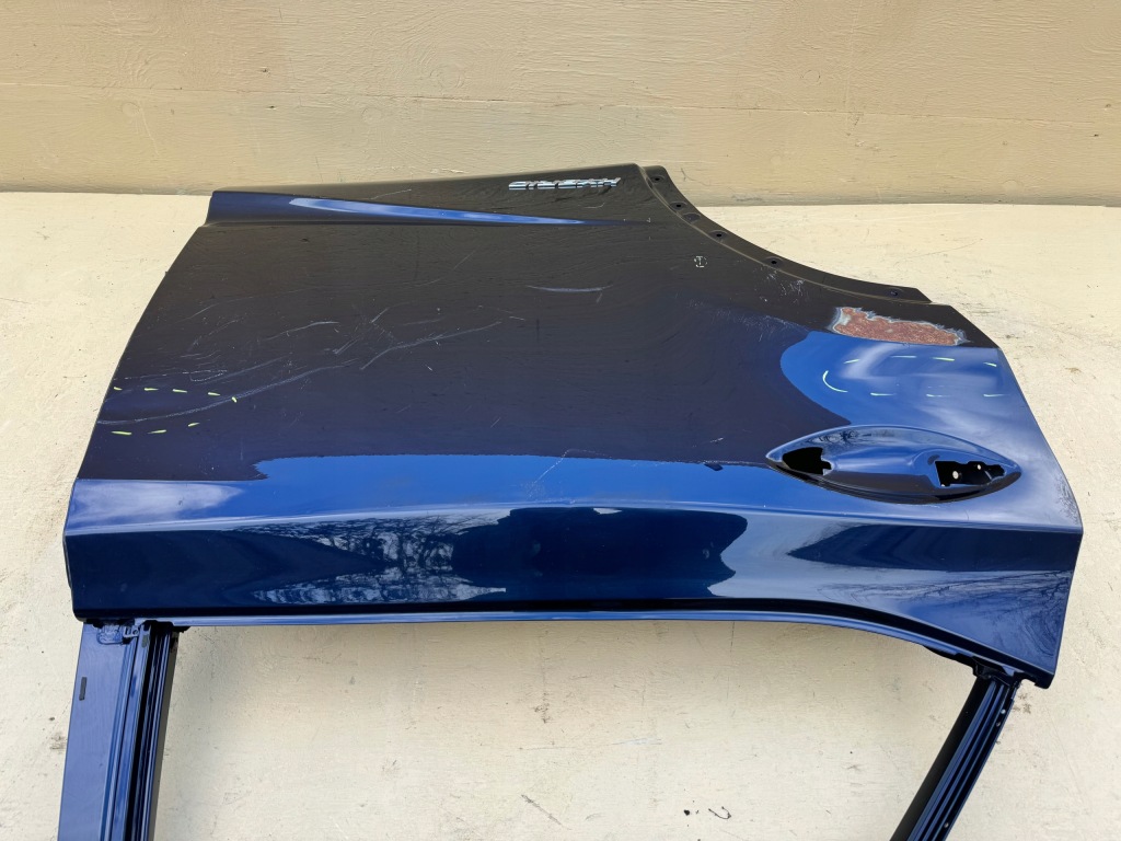 Lexus rx iv 4 15-22r дверь правое  задняя правый  задняя Недорого